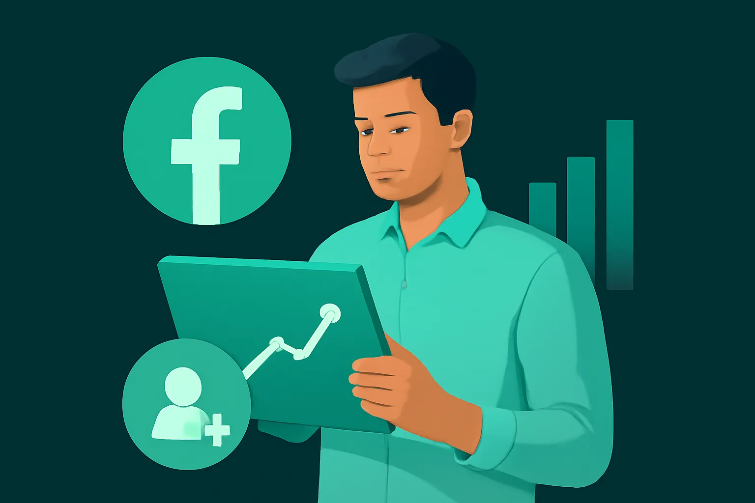วิธีเพิ่มผู้ติดตาม Facebook (ไทย) ให้ร้านค้าออนไลน์: เลือกจำนวนและวัดผลลัพธ์
