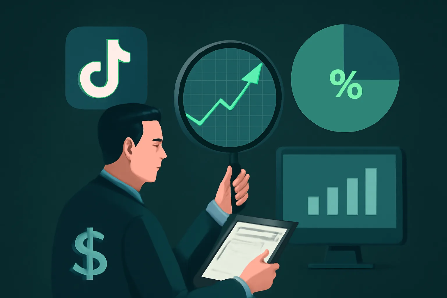วิธีวัดผล ROI จากการเพิ่มยอดวิว TikTok: Notify Views vs Boost Views เลือกแบบไหนให้ร้านค้าคุ้มค่า?