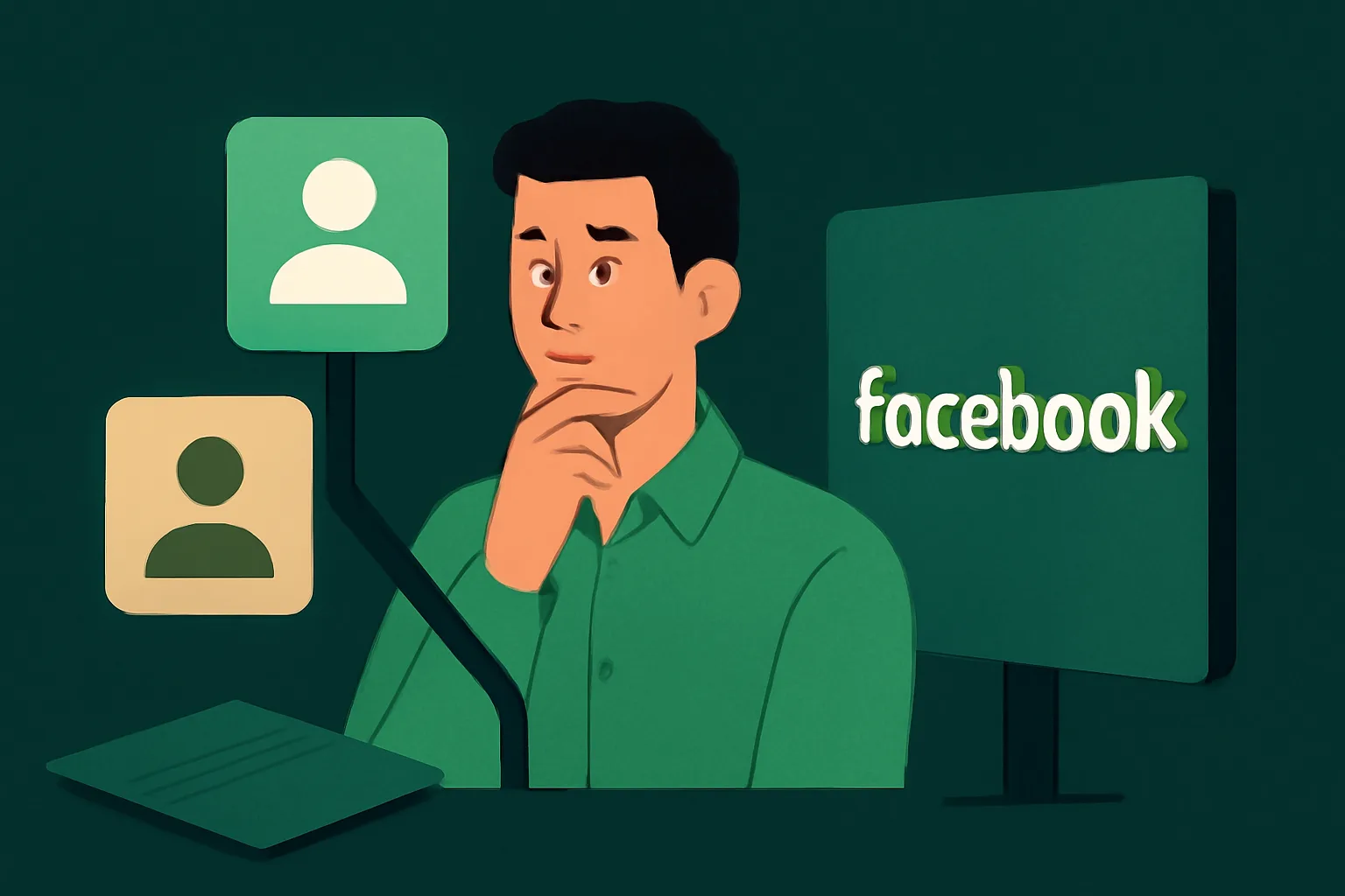 Facebook: เพิ่มผู้ติดตาม ไทย vs. ต่างชาติ แบบไหนเหมาะกับร้านค้าออนไลน์?