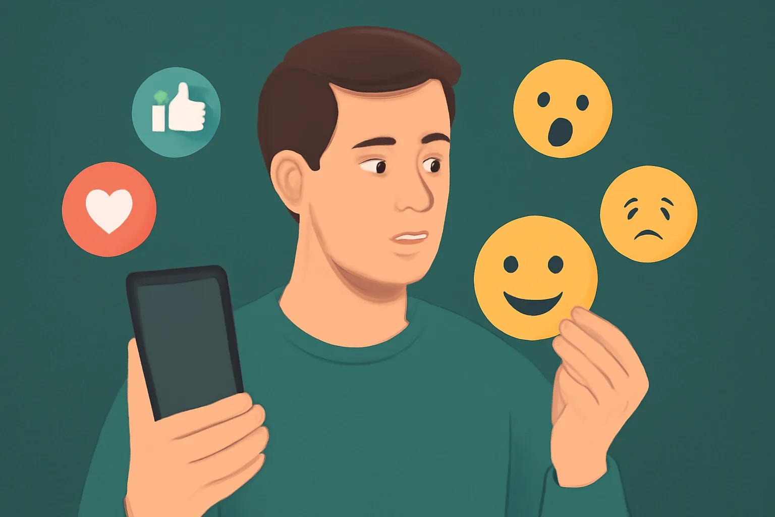 วิธีเลือก Emoji Likes บน Facebook ให้สื่อสารกับแบรนด์และลูกค้าอย่างมีประสิทธิภาพ