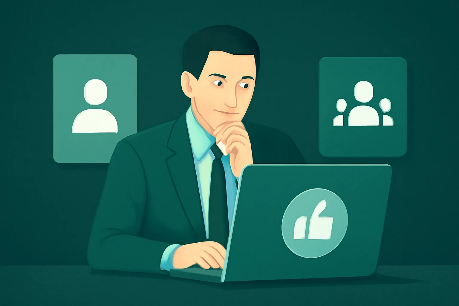 วิธีเลือกบริการเพิ่มผู้ติดตาม Facebook: Real vs General แบบไหนเหมาะกับธุรกิจไทย?