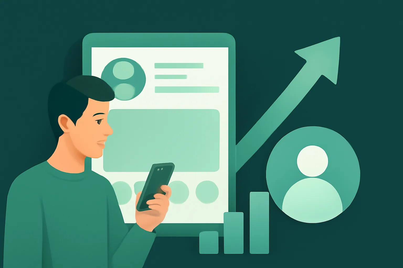 วิธีใช้บริการเพิ่มผู้ติดตาม Instagram (Thai) แบบ Real Followers ให้คุ้มค่า