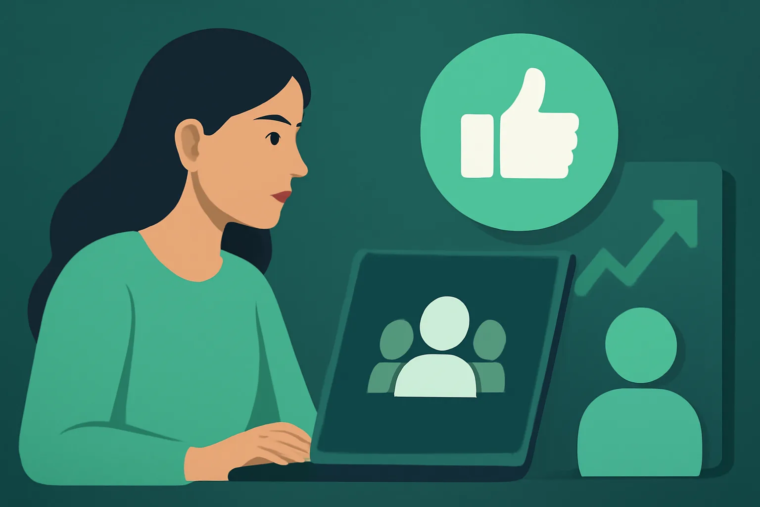 Facebook: วิธีใช้บริการ "เพิ่มคนเข้ากลุ่ม" ขยายฐานลูกค้าและสร้างชุมชน