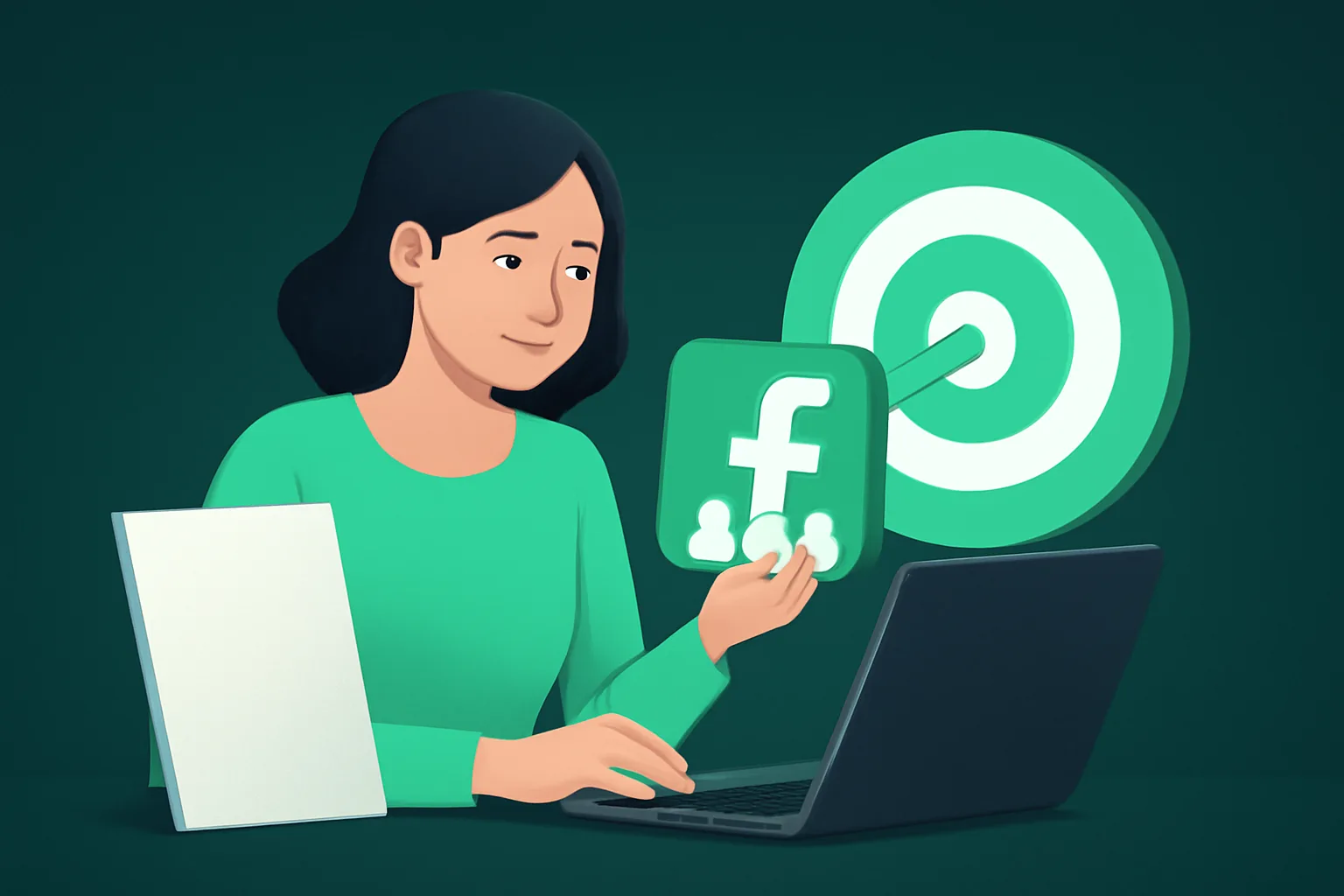 MetaSocial24Hr: วิธีเพิ่มคนเข้ากลุ่ม Facebook ให้ตรงเป้าหมายร้านค้าออนไลน์