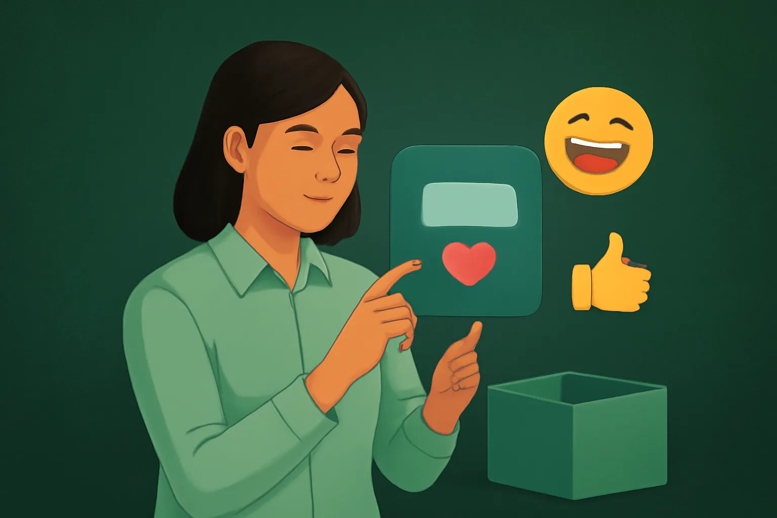 วิธีเลือก Emoji Likes บน Facebook ให้เหมาะสมกับสินค้า เพิ่มการมีส่วนร่วมสูงสุด