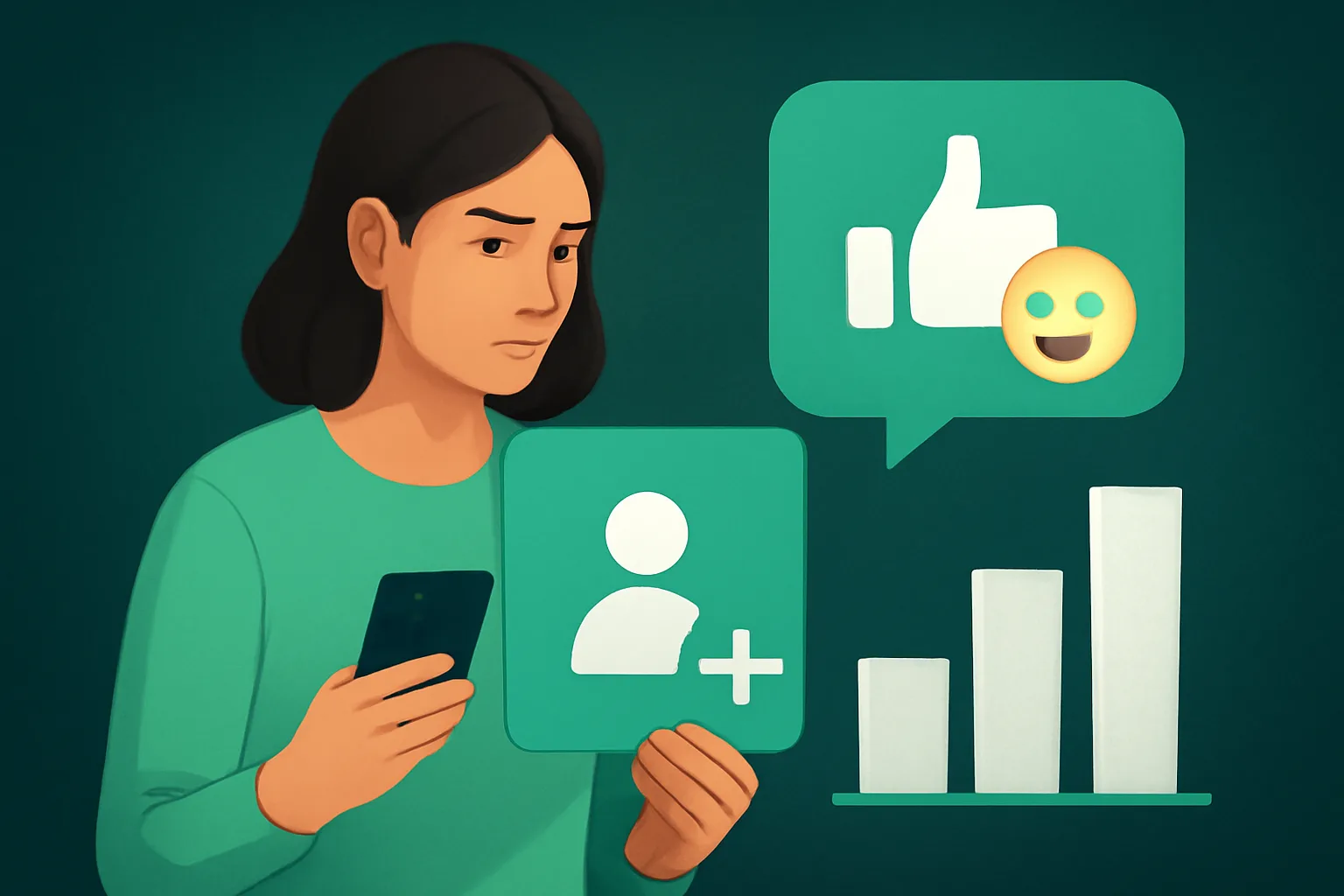 Facebook: เปรียบเทียบ 'เพิ่มผู้ติดตาม (Thai)' กับ 'เพิ่มไลค์โพสต์ (Emoji)' ร้านค้าออนไลน์แบบไหนคุ้มกว่ากัน