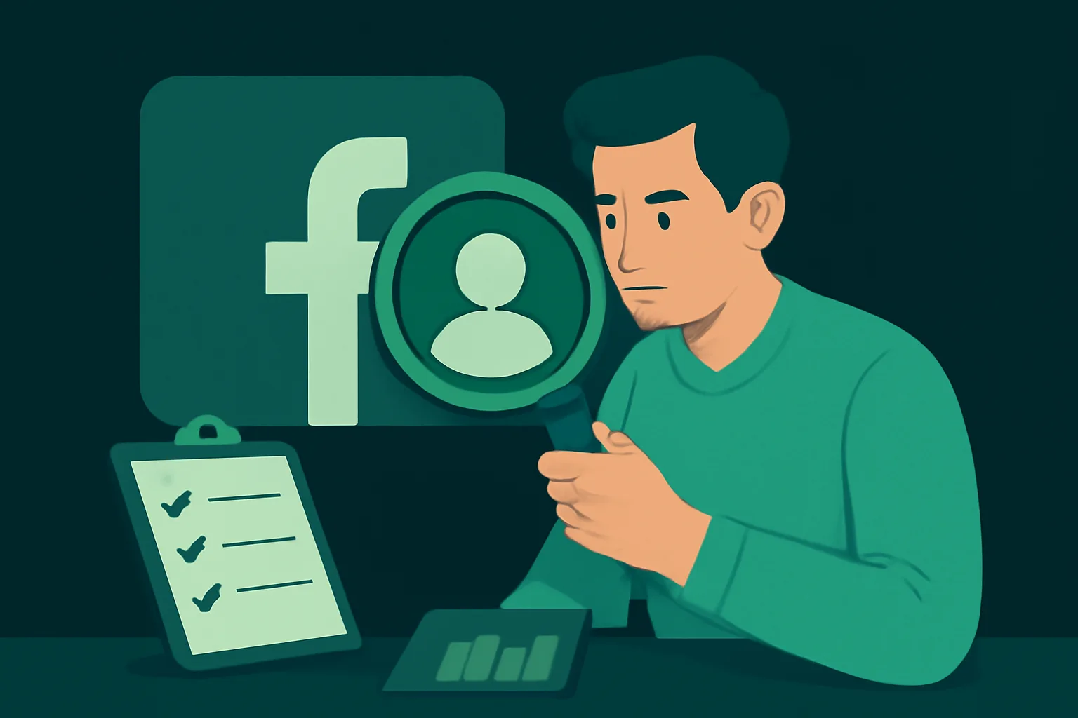 Facebook: วิธีเลือกผู้ติดตาม (Thai) ให้ตรงกลุ่มเป้าหมายจริงและวัดผลคุ้มค่า