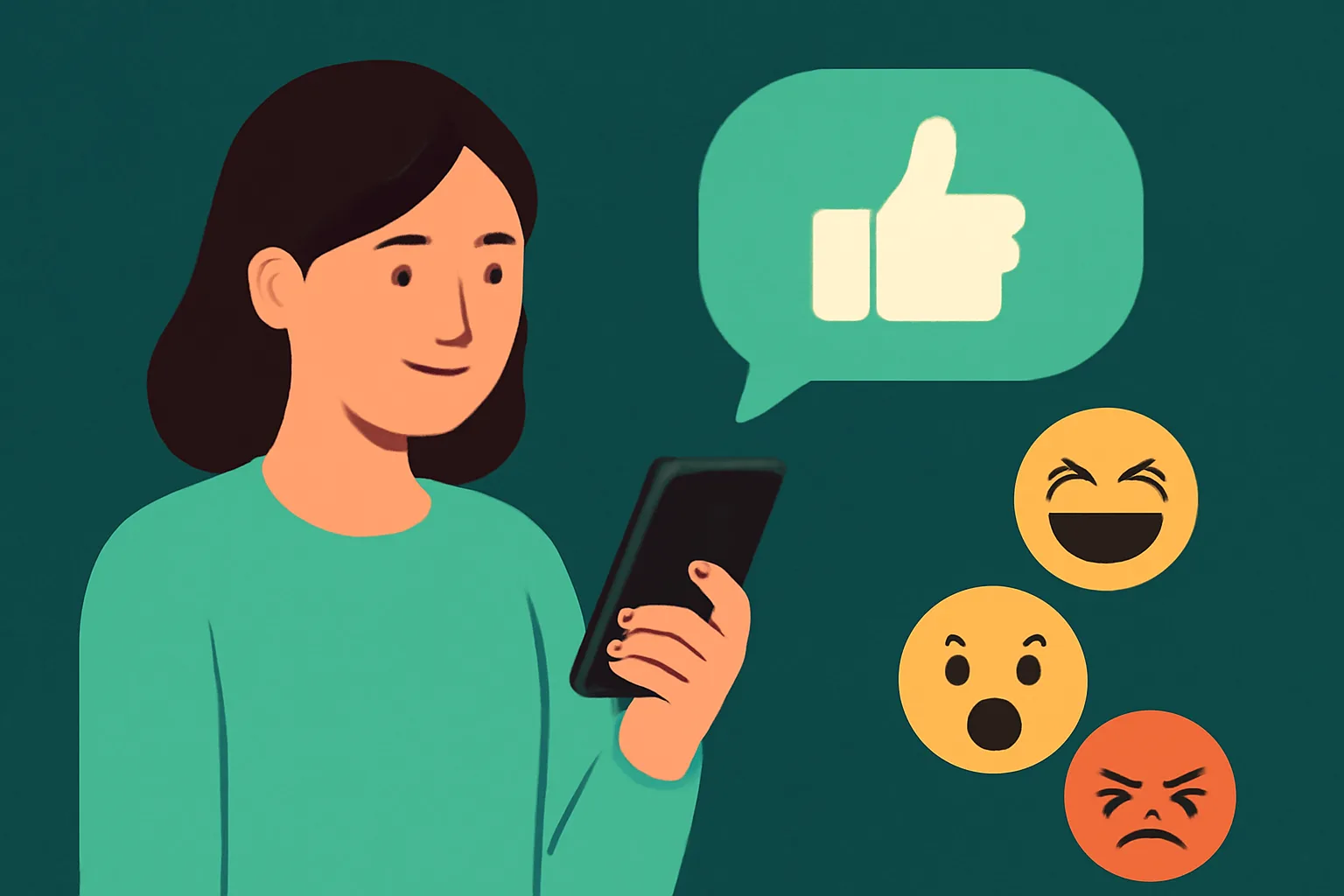วิธีเลือก Emoji Likes บน Facebook ให้โพสต์สินค้าโดนใจ เพิ่มการมีส่วนร่วมสูงสุด