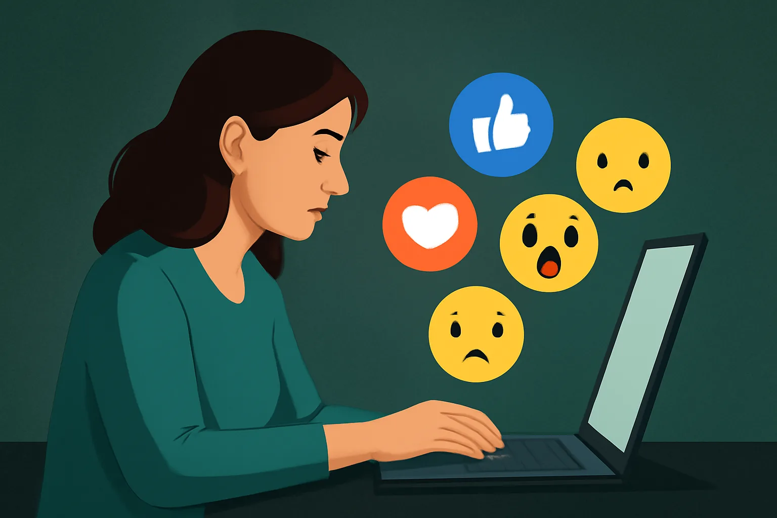 วิธีเลือก Emoji Likes บน Facebook สื่อสารอารมณ์ลูกค้า เพิ่มโอกาสขาย