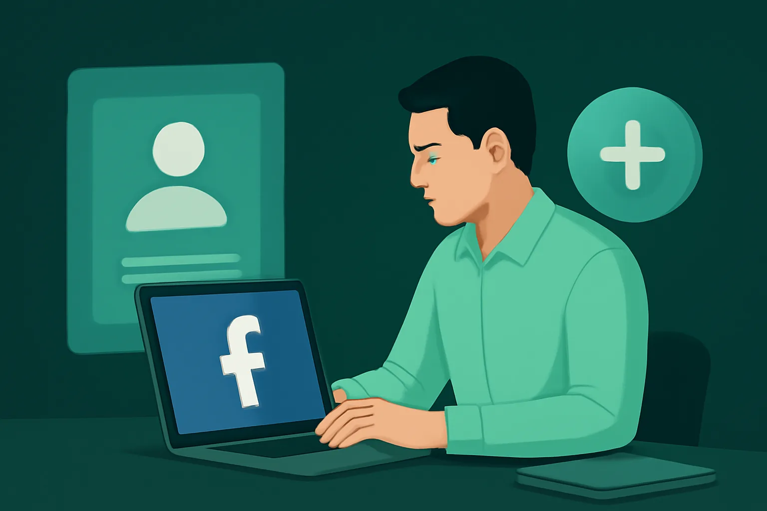 วิธีเลือกใช้บริการเพิ่มผู้ติดตาม Facebook (Thai) แบบ "General Followers" สำหรับ SME