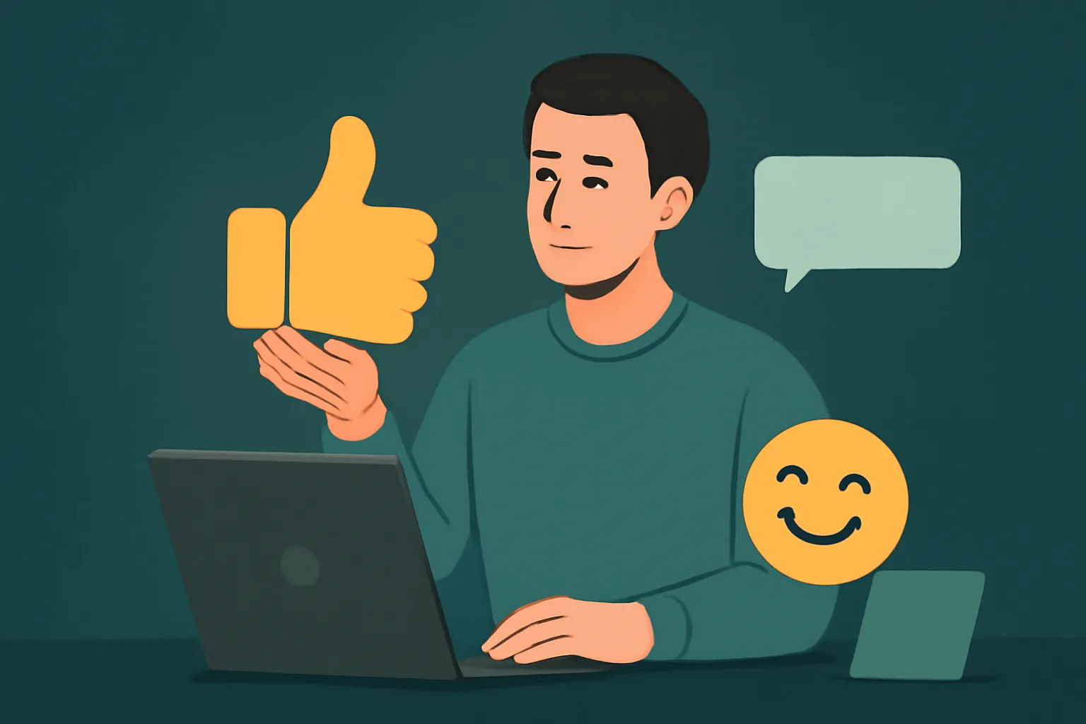 Facebook: เทคนิคเลือก Emoji 'เพิ่มไลค์' ให้สื่อสารอารมณ์สินค้าและดึงดูดลูกค้า