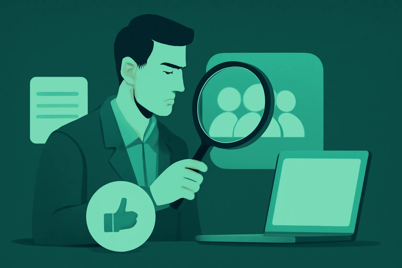 Facebook: ตรวจสอบคุณภาพกลุ่มเป้าหมายจากการใช้บริการ 'เพิ่มคนเข้ากลุ่ม' ให้ตรงธุรกิจ
