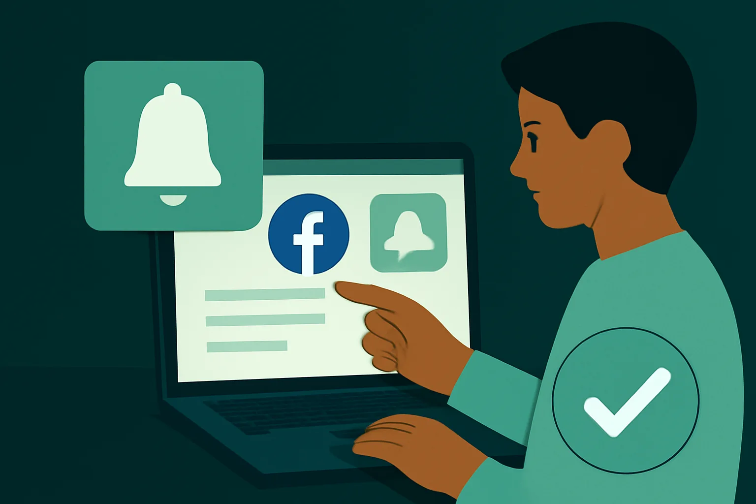 วิธีตั้งค่า "Notify Views" บน Facebook เพิ่มยอดวิววิดีโอตรงกลุ่มเป้าหมาย