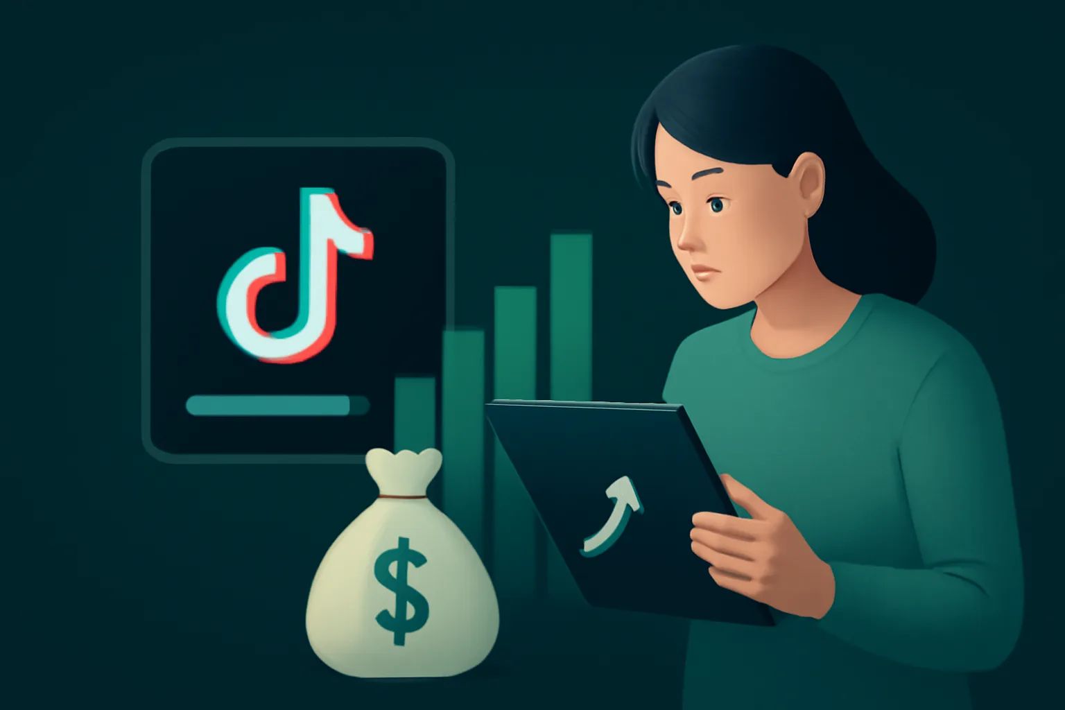 วิธีเพิ่มยอดวิววิดีโอ TikTok ให้ตรงกลุ่มเป้าหมาย วัดผลกำไรจริง | MetaSocial24Hr