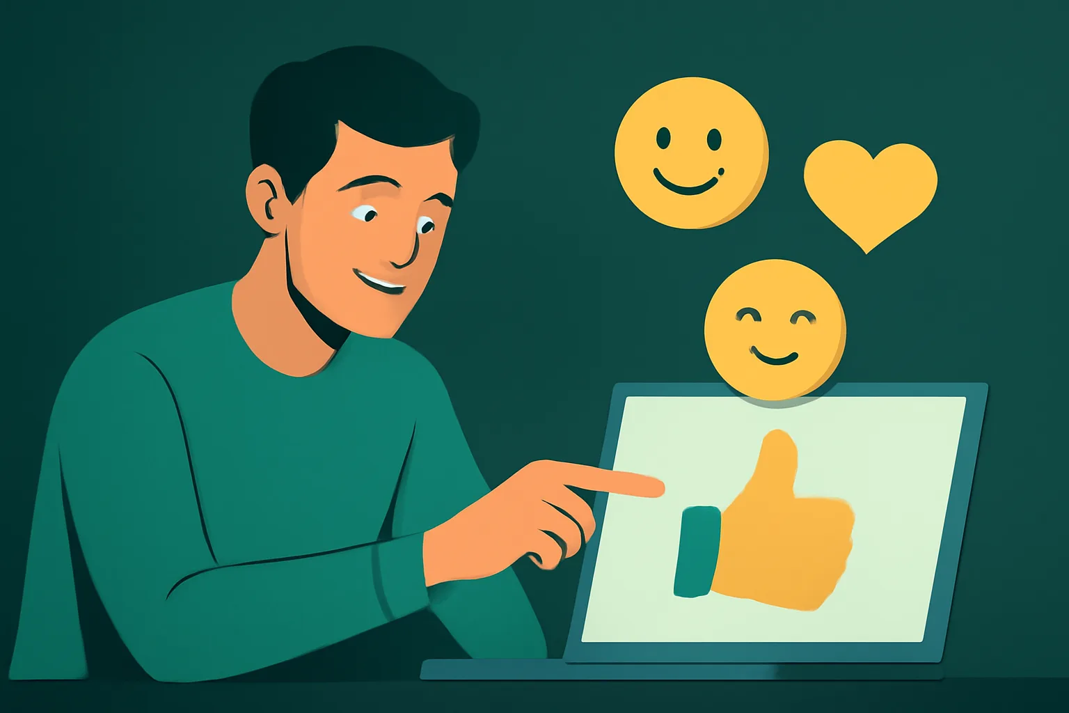 Facebook: วิธีเลือก Emoji เพิ่มไลค์ สื่อสาร 'บุคลิก' ร้านค้า ตรงใจลูกค้า
