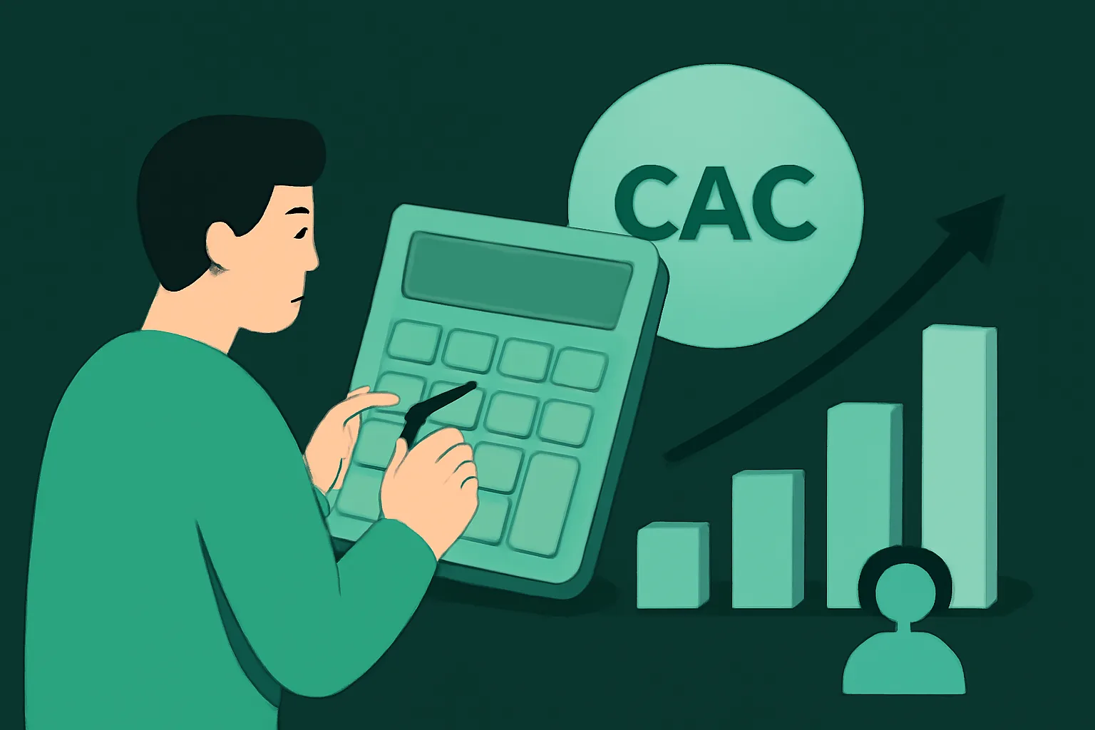 Facebook: คำนวณต้นทุนต่อลูกค้าใหม่ (CAC) จากบริการเพิ่มผู้ติดตาม