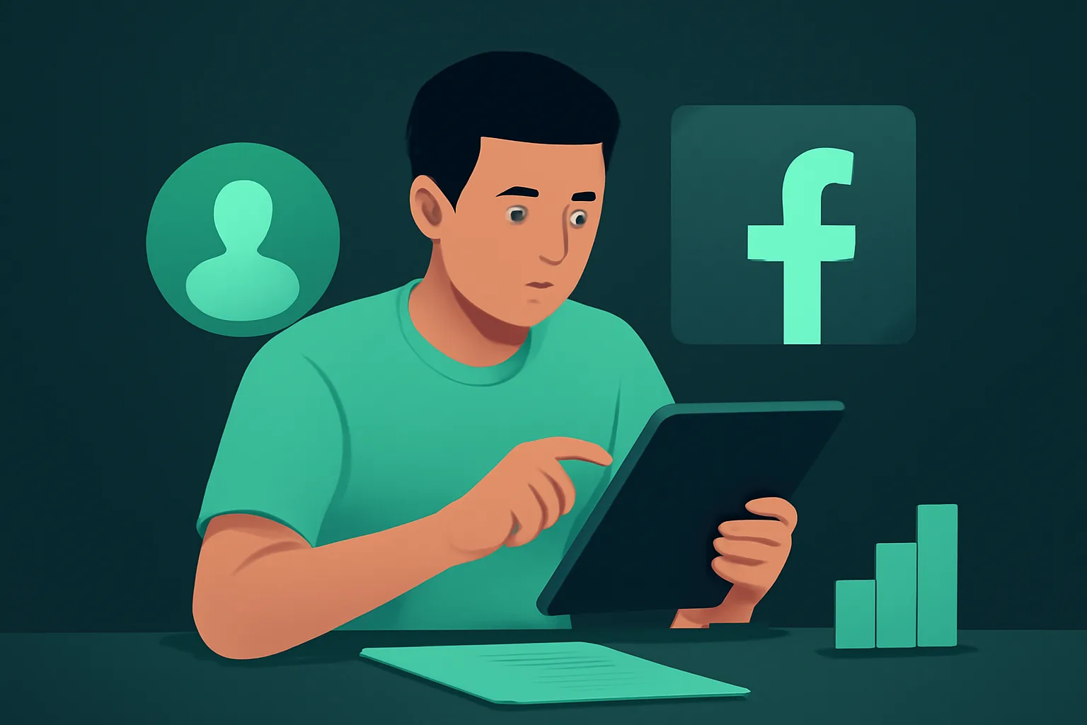 เพิ่มผู้ติดตาม Facebook คนไทย: เลือกให้ตรงกลุ่มเป้าหมายร้านค้าออนไลน์