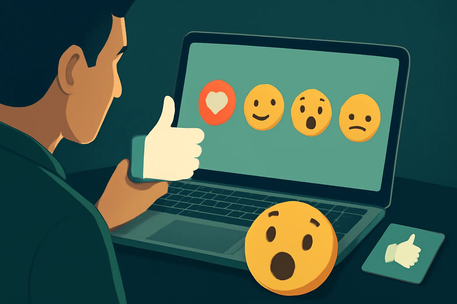 วิธีเลือก Emoji Likes บน Facebook ให้ตรงใจลูกค้า เพิ่มโอกาสซื้อขาย