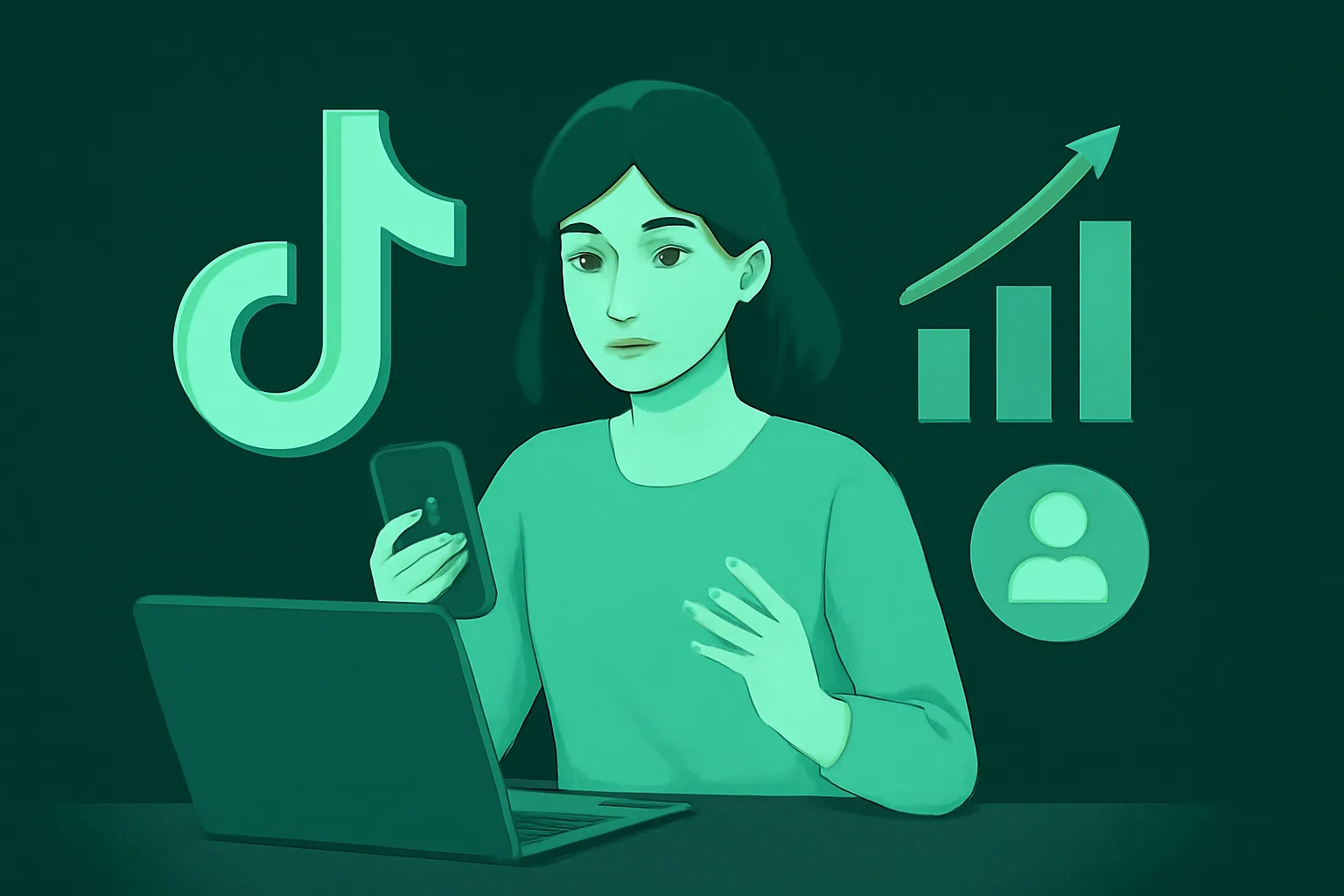 TikTok: สร้างวิดีโอสั้นให้เกิดไวรัล เพิ่มยอดวิวร้านค้าออนไลน์