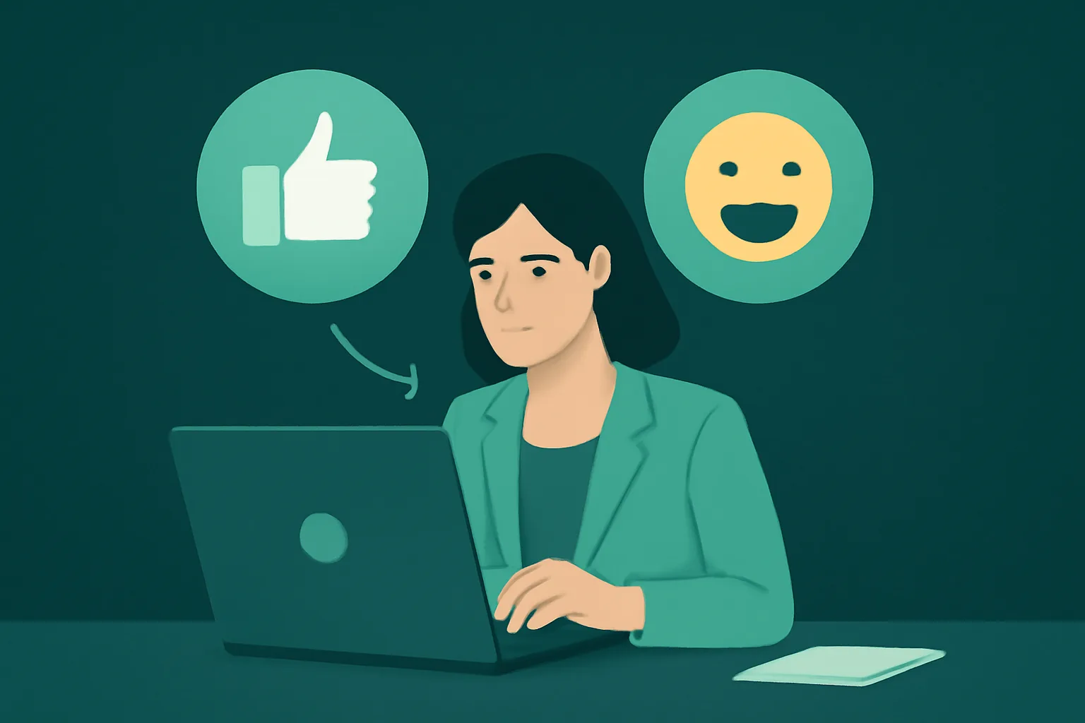 Facebook: เลือกประเภทไลค์โพสต์ (Emoji vs. ปกติ) ให้เหมาะกับสไตล์เนื้อหาธุรกิจ