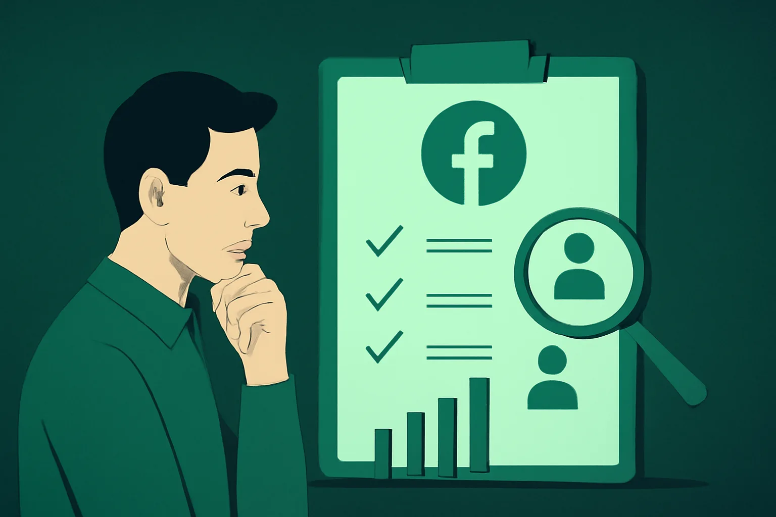 MetaSocial24Hr: วิธีประเมิน "คุณภาพ" ผู้ติดตาม Facebook (Thai)