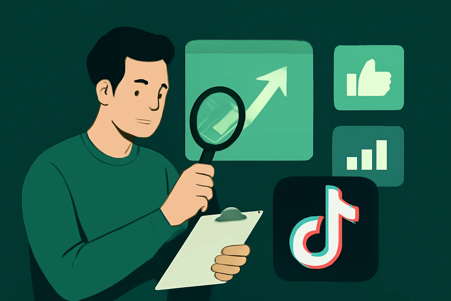 TikTok: วิธีประเมินคุณภาพยอดวิววิดีโอ เพื่อเพิ่มโอกาสขายจริงสำหรับร้านค้าออนไลน์