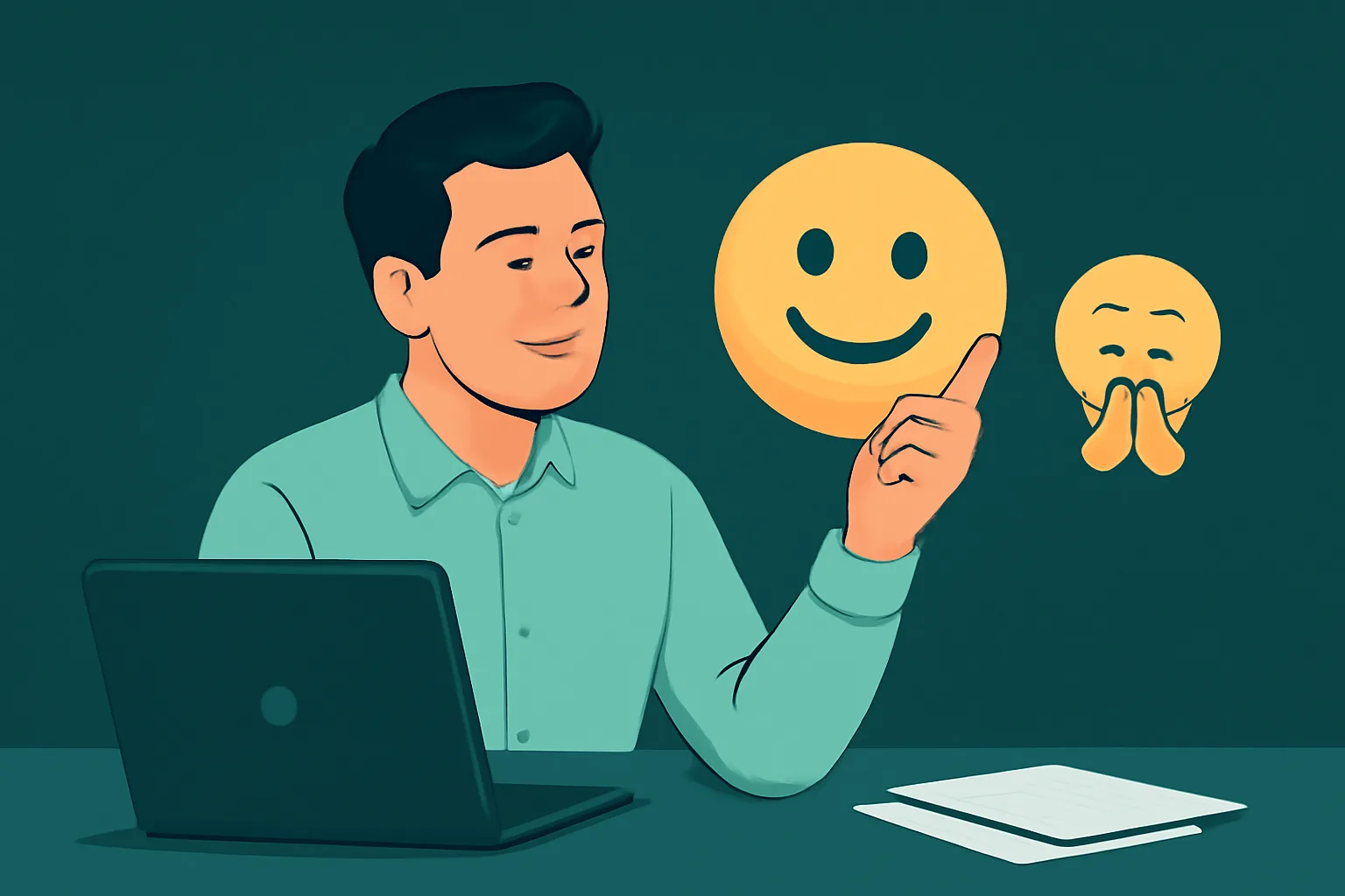 วิธีเลือก Emoji เพิ่มไลค์โพสต์ Facebook ให้เหมาะกับอารมณ์แบรนด์ร้านค้าออนไลน์