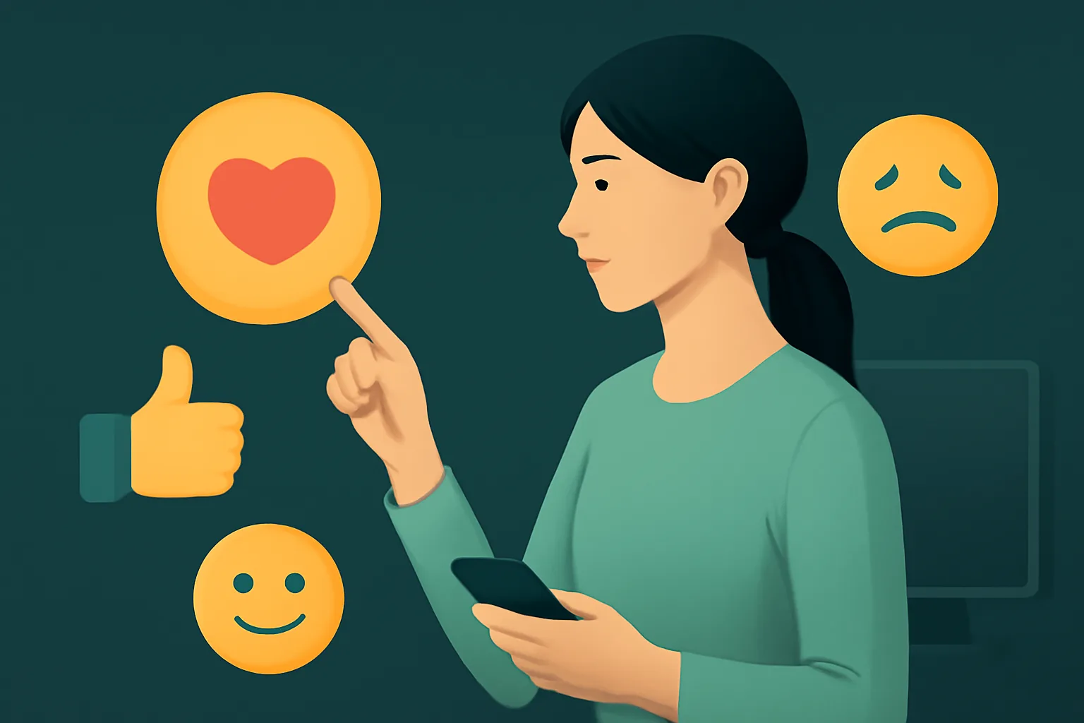 Facebook: เลือก Emoji Likes ให้เหมาะกับสินค้า เพิ่มการมีส่วนร่วม ตรงเป้าหมาย