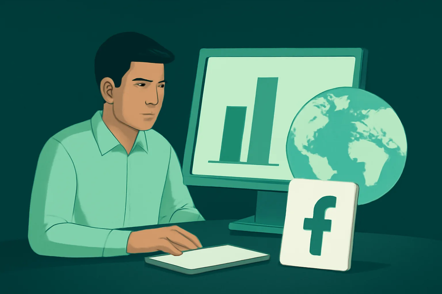 MetaSocial24Hr: เพิ่มผู้ติดตาม Facebook (คนไทย vs. ต่างชาติ) แบบไหนเหมาะกับธุรกิจ SME