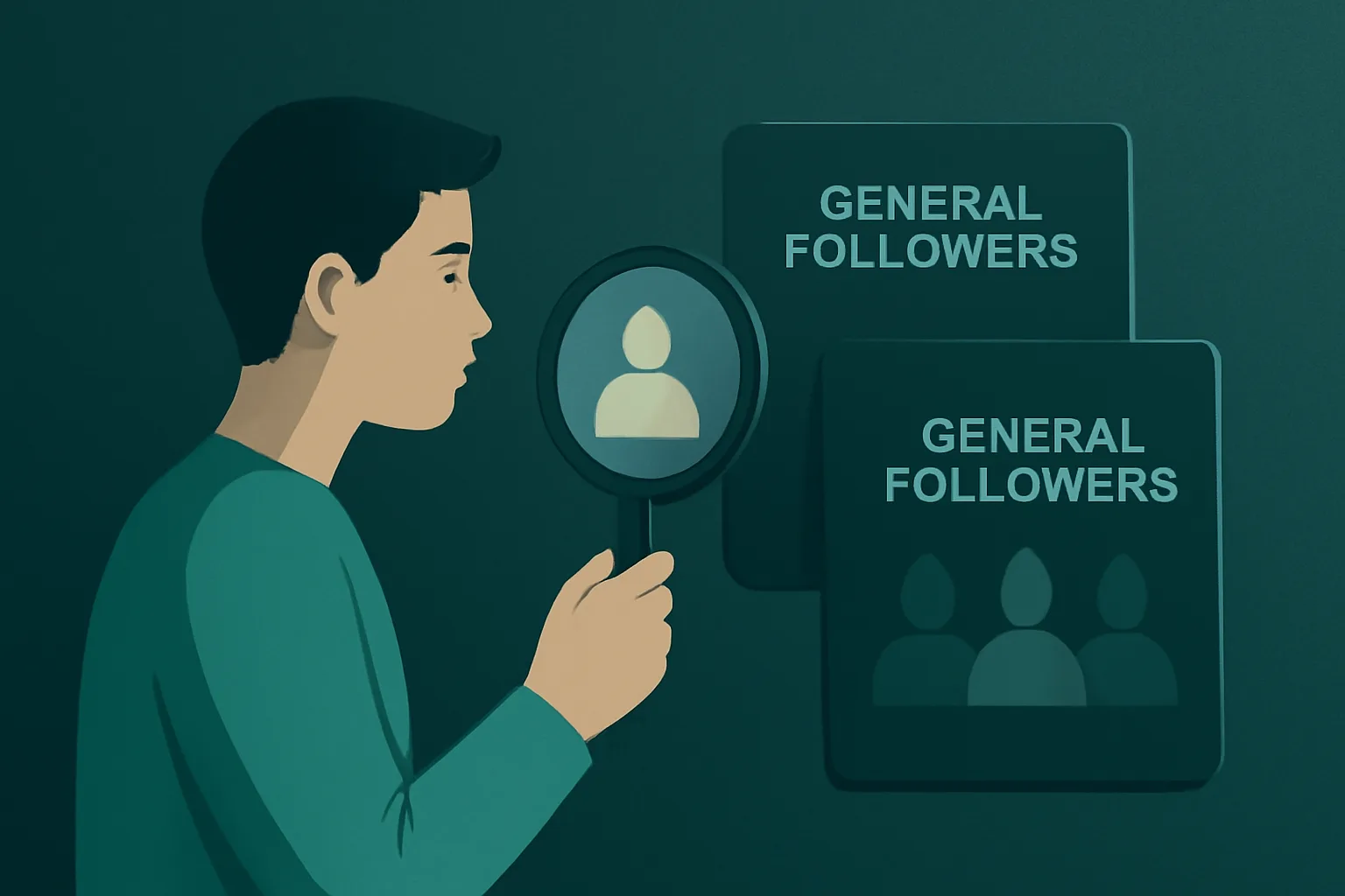 วิธีเลือกผู้ติดตาม Instagram: Real Followers vs. General Followers แบบไหนเหมาะกับร้านค้าออนไลน์ไทย?