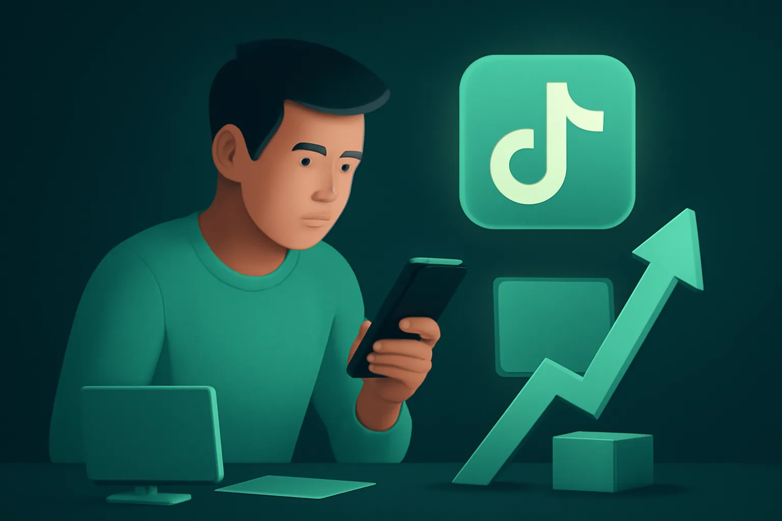 ซื้อผู้ติดตาม TikTok: Notify Views กับ Boost Views ร้านค้าออนไลน์ควรเลือกแบบไหน?