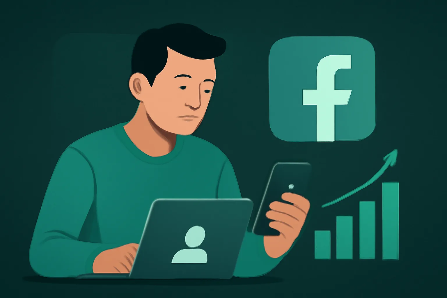 Facebook: วิธีเพิ่มผู้ติดตาม (Thai Followers) ให้ตรงกลุ่มเป้าหมายร้านค้าออนไลน์