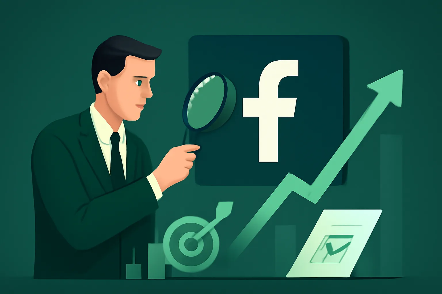 Facebook: เลือกบริการ "เพิ่มผู้ติดตาม" ให้ได้ลูกค้าจริงและวัดผล ROI