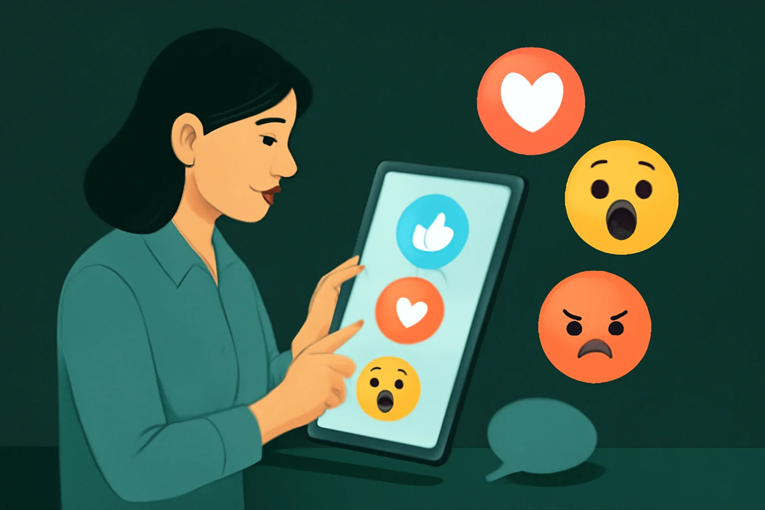 Facebook Emoji Likes: เลือกสัญลักษณ์อย่างไรให้โพสต์ร้านค้าออนไลน์ของคุณ "ปัง" ที่สุด