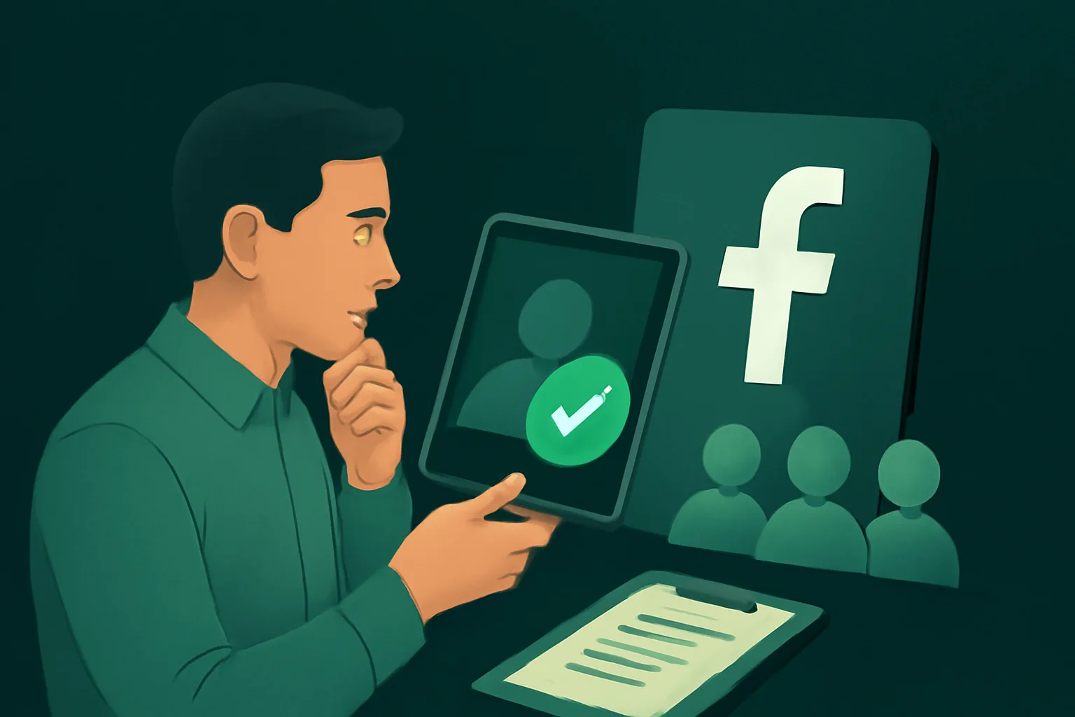วิธีเลือกบริการเพิ่มผู้ติดตาม Facebook (Thai) ให้คุ้มค่าและยั่งยืน