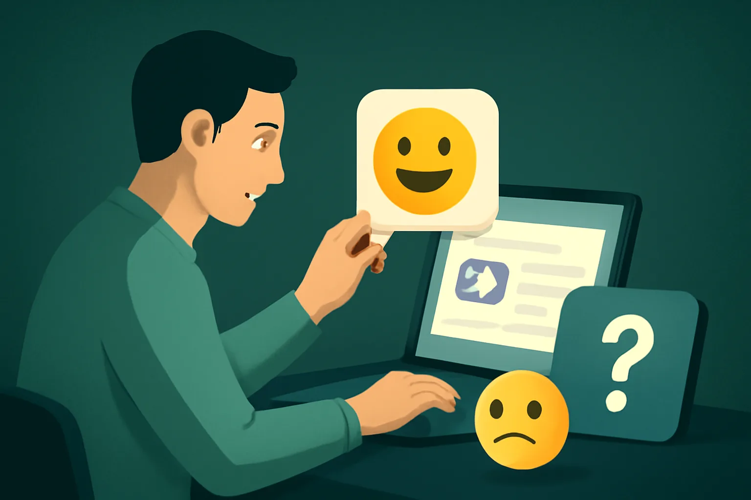 MetaSocial24Hr: วิธีเลือก Emoji เพิ่มไลค์บน Facebook ให้ดูเป็นธรรมชาติ