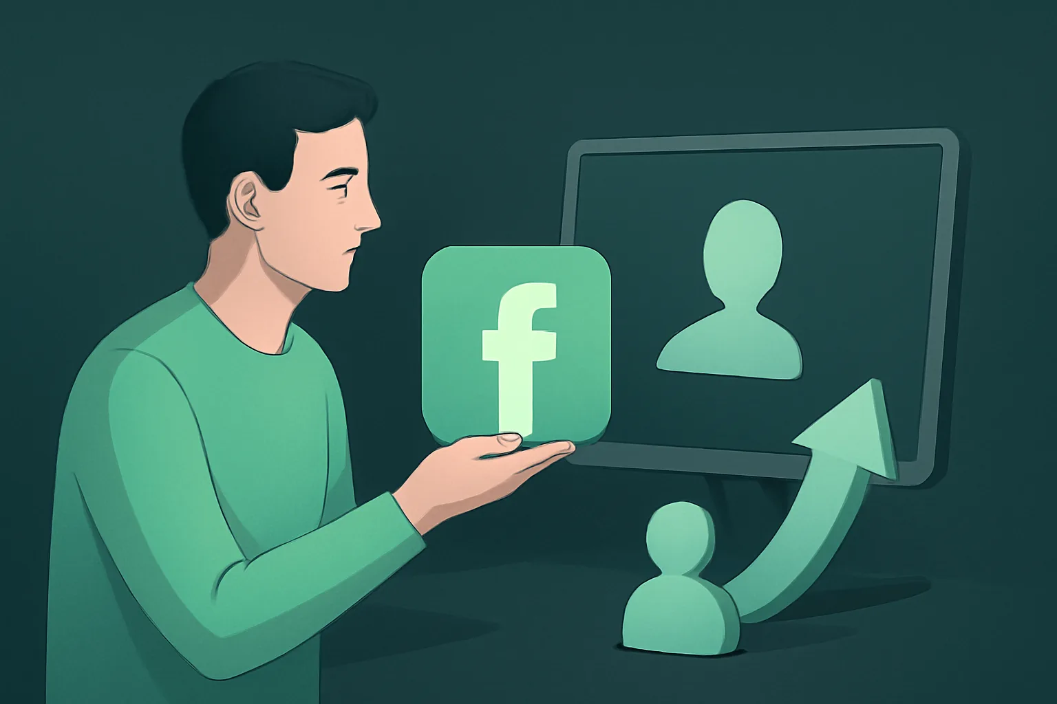 MetaSocial24Hr: เทคนิคเพิ่มผู้ติดตาม Facebook (Thai) ให้ได้ 'ลูกค้า' ตัวจริง