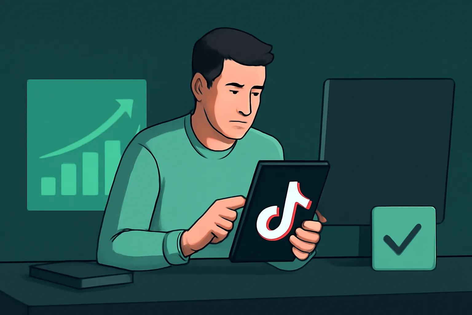 วิธีเลือกบริการเพิ่มยอดวิว TikTok ให้ "ลูกค้า" จริง: คู่มือเจ้าของร้านค้าออนไลน์