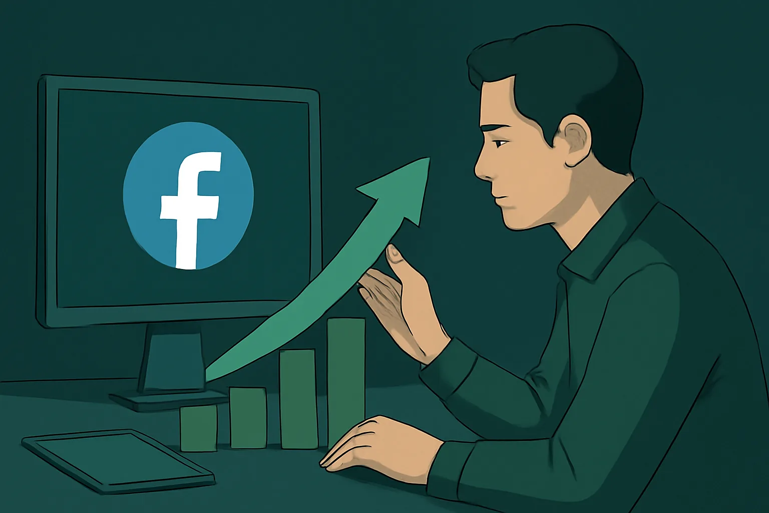 Facebook: วิธีวัดผล ROI จากการเพิ่มผู้ติดตาม "General Followers" ให้คุ้มค่าสำหรับร้านค้าออนไลน์