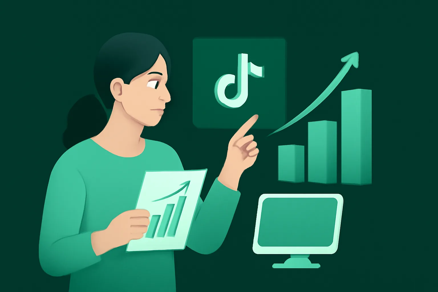 TikTok: วิธีเลือกบริการเพิ่มยอดวิวให้เหมาะกับประเภทวิดีโอร้านค้าออนไลน์