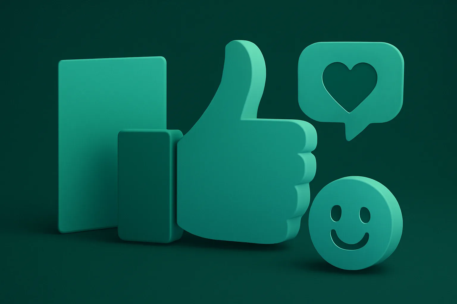 Facebook: เปรียบเทียบ "เพิ่มไลค์ Emoji" กับ "เพิ่มไลค์ปกติ" เลือกแบบไหนให้โพสต์ธุรกิจดูเป็นธรรมชาติ
