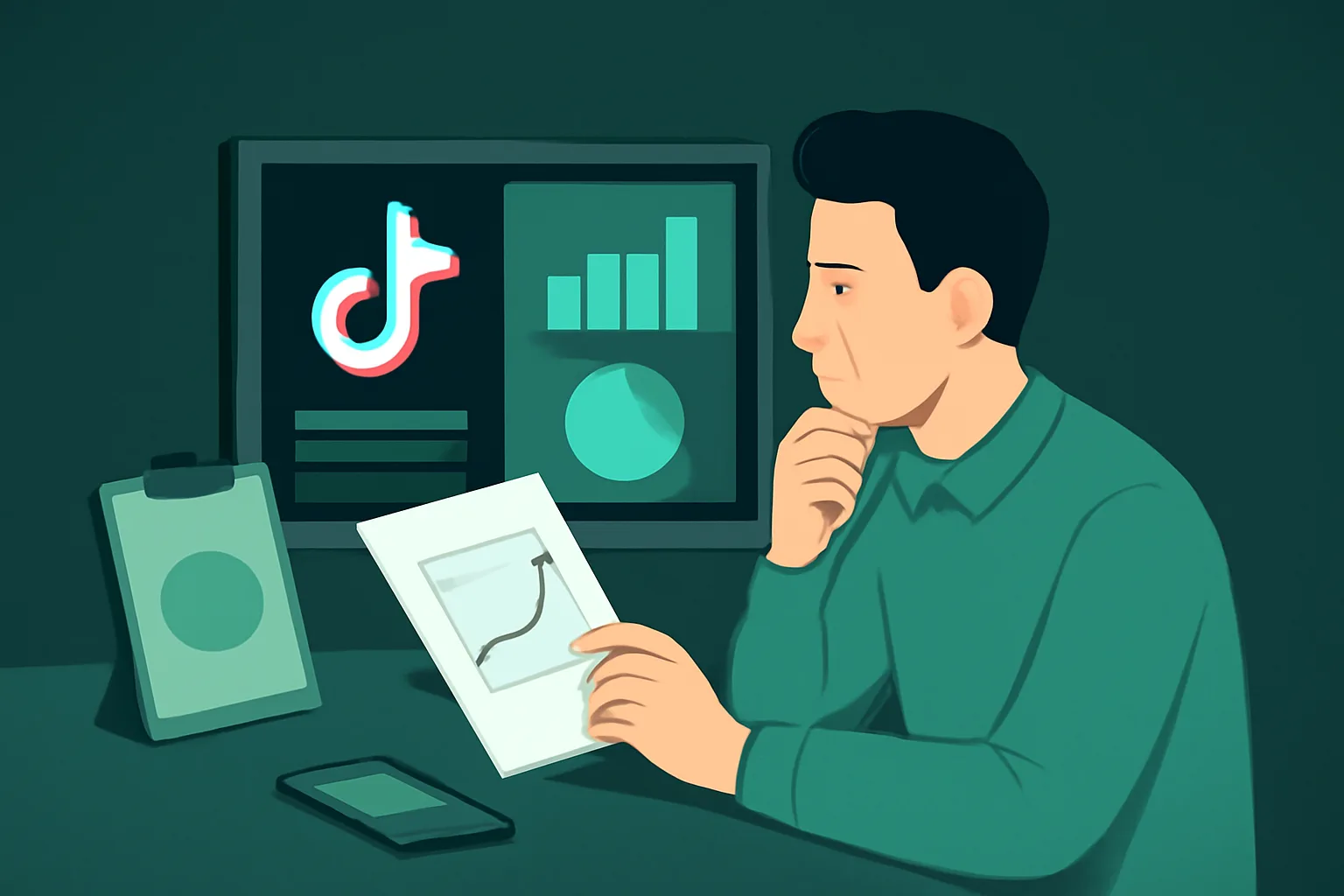 วิธีวัดผลลัพธ์จากการเพิ่มยอดวิว TikTok ด้วย Notify Views ให้คุ้มค่า