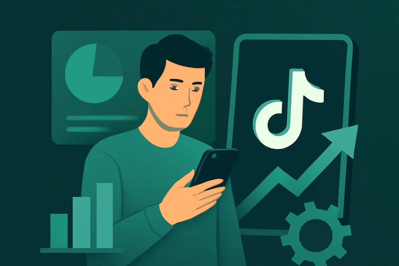 เพิ่มยอดวิว TikTok ให้ตรงใจกลุ่มเป้าหมายธุรกิจไทย: กลยุทธ์และเทคนิค