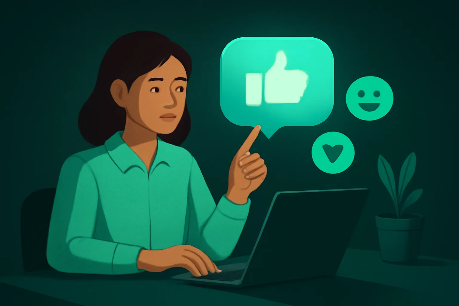 Facebook: เลือกประเภท 'เพิ่มไลค์โพสต์ (Emoji)' อย่างไรให้สื่อสารอารมณ์สินค้าและตรงใจกลุ่มเป้าหมาย