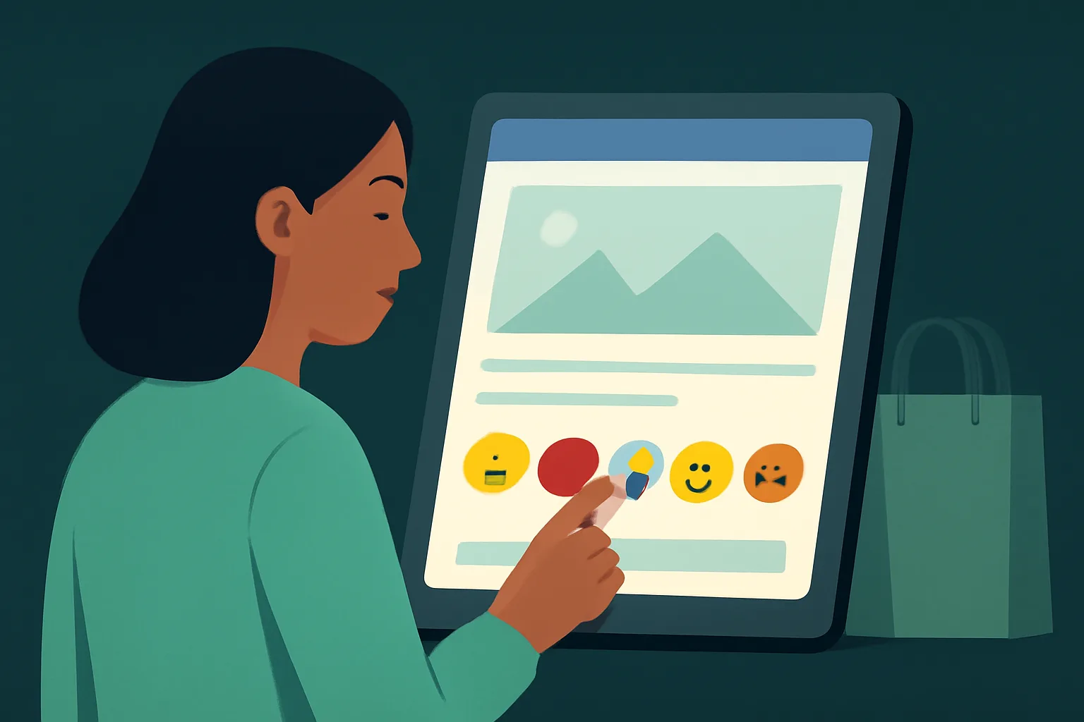 วิธีเพิ่มการมีส่วนร่วมบน Facebook: เลือกใช้ Emoji Likes ให้โพสต์สินค้าโดดเด่น