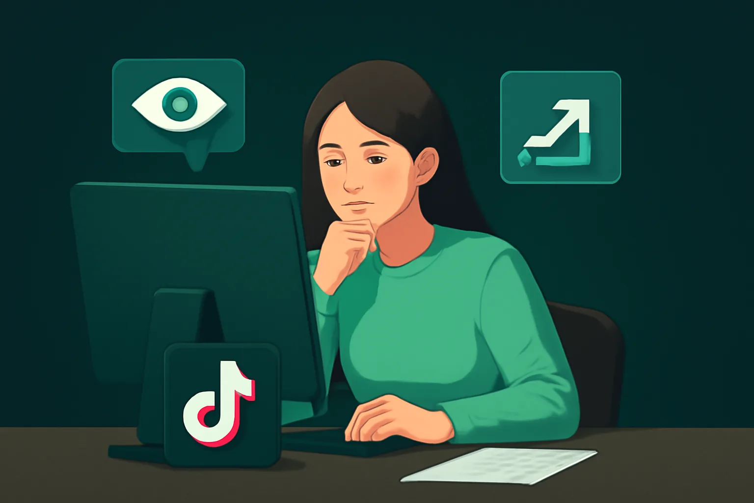 เว็บ ปั้ ม ยอดวิว TikTok ฟรี: Notify Views vs Boost Views เลือกกลยุทธ์เพิ่มยอดวิวให้คุ้มค่าสูงสุด