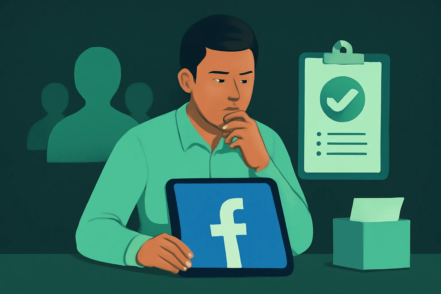 วิธีเลือกบริการเพิ่มผู้ติดตาม Facebook (Thai) ให้ตรงกลุ่มเป้าหมายธุรกิจจริง