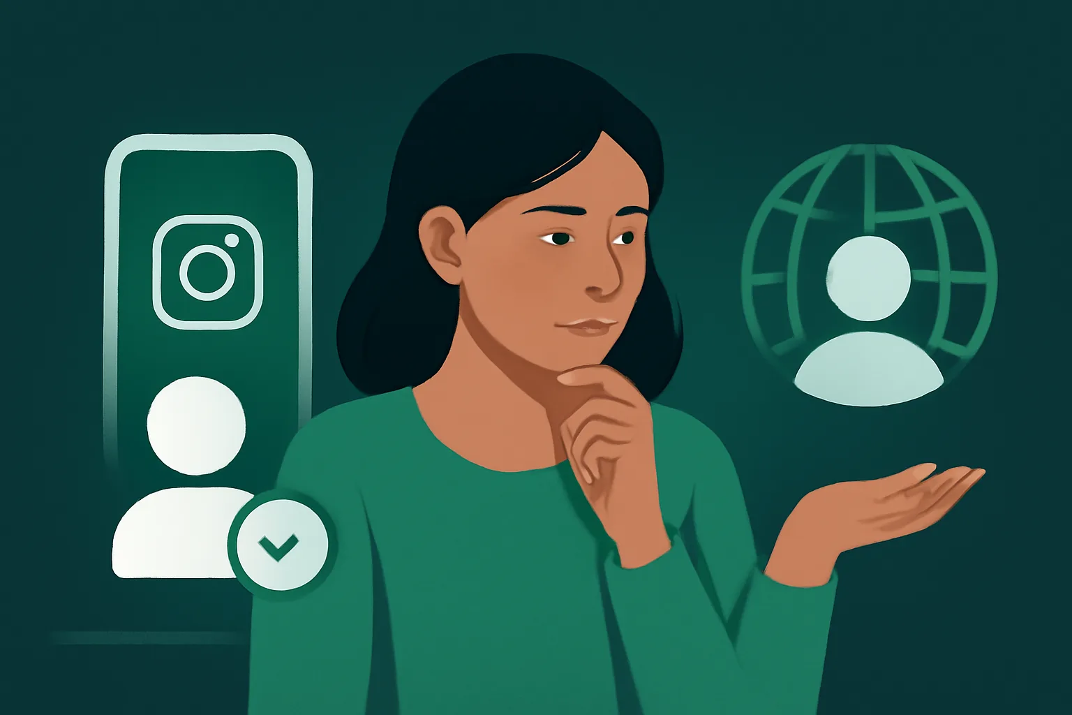 MetaSocial24Hr: เลือกผู้ติดตาม Instagram ชาวไทย vs. ทั่วโลก แบบไหนเหมาะกับธุรกิจคุณ