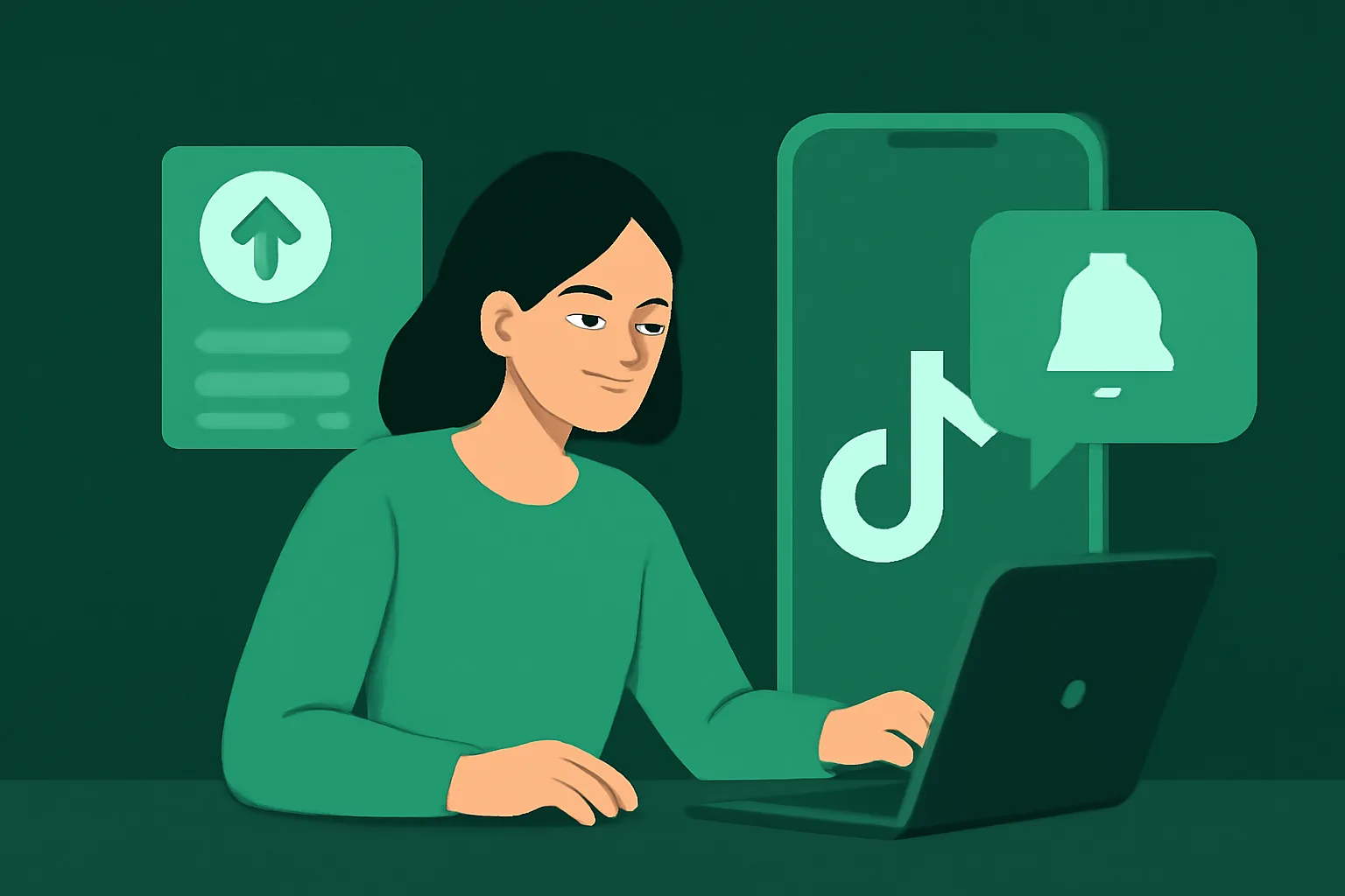 วิธีเลือก 'Notify Views' หรือ 'Boost Views' สำหรับวิดีโอ TikTok ร้านค้า: เพิ่มยอดวิวให้ตรงเป้าหมาย