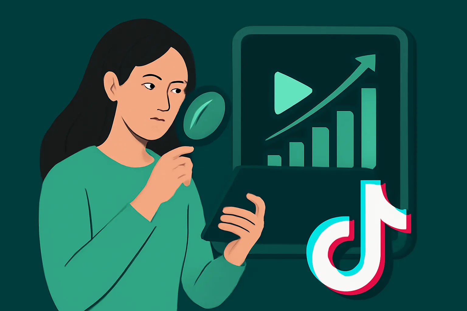 วิธีเพิ่มยอดวิววิดีโอ TikTok ให้ "ปัง" ดึงดูดลูกค้าเป้าหมายร้านค้าออนไลน์